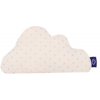 TRÄUMELAND Polštářek Wolke Twister Beige TRÄUMELAND Polštářek Wolke Twister Beige