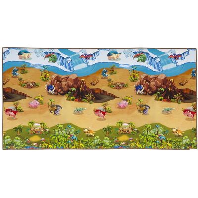 Scarlett dětský kobereček 3D DINO 120x200cm Scarlett dětský kobereček 3D DINO 120x200cm