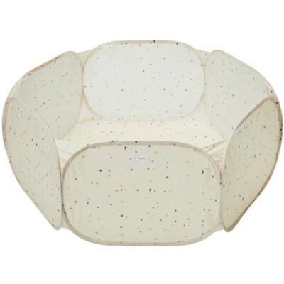 3 SPROUTS Suchý bazének Recycled Terrazzo/Beige 3 SPROUTS Suchý bazének Recycled Terrazzo/Beige