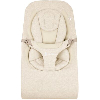 Ergobaby EVOLVE textilie sedátka - Cream Ergobaby EVOLVE textilie sedátka - Cream