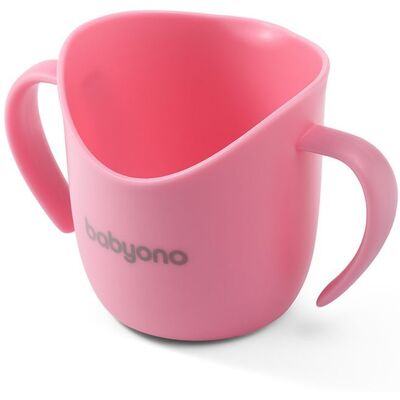 BabyOno Ergonomická Tréninková Šálek - Rukojeti, 120ml BabyOno Ergonomická Tréninková Šálek - Rukojeti, 120ml