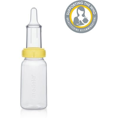 Medela SpecialNeeds Kojenecká láhev - Láhev, 150 ml, Speciální potřeby Medela SpecialNeeds Kojenecká láhev - Láhev, 150 ml, Speciální potřeby
