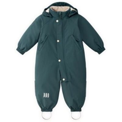 LEOKID Zimní kombinéza Linn Pine Green vel. 12 - 18 měsíců (vel. 80) LEOKID Zimní kombinéza Linn Pine Green vel. 12 - 18 měsíců (vel. 80)