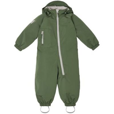 LEOKID Zimní kombinéza One Color Green Lowland vel. 12 - 18 měsíců (vel. 80) LEOKID Zimní kombinéza One Color Green Lowland vel. 12 - 18 měsíců (vel. 80)