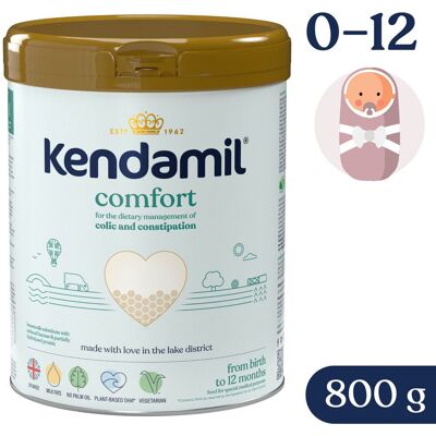 Kendamil Komfortní Mléko - Kojenecké mléko Kendamil Komfortní Mléko - Kojenecké mléko