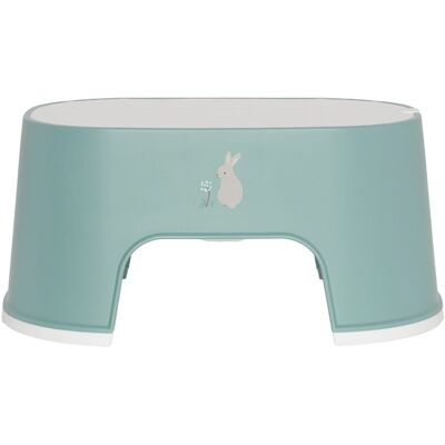 Bebe-Jou Stupátko ovál Grow Bunnie Lines Bebe-Jou Stupátko ovál Grow Bunnie Lines