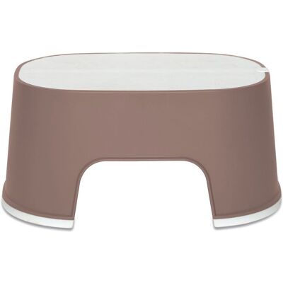 Bebe-Jou Stupátko ovál Bébé-Jou Grow Mocha Mousse Bebe-Jou Stupátko ovál Bébé-Jou Grow Mocha Mousse