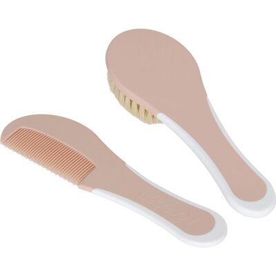 Bebe-Jou Hřeben a kartáč Dreamy Pink Bebe-Jou Hřeben a kartáč Dreamy Pink