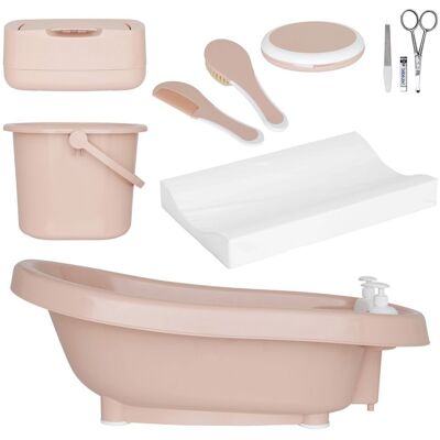 Bebe-Jou Termo koupací set de Luxe Fabulous Dreamy Pink Bebe-Jou Termo koupací set de Luxe Fabulous Dreamy Pink