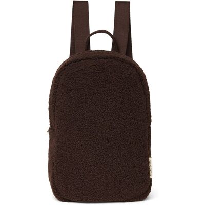 Studio Noos Teddy Mini BACKPACK batůžek Chocolate Studio Noos Teddy Mini BACKPACK batůžek Chocolate