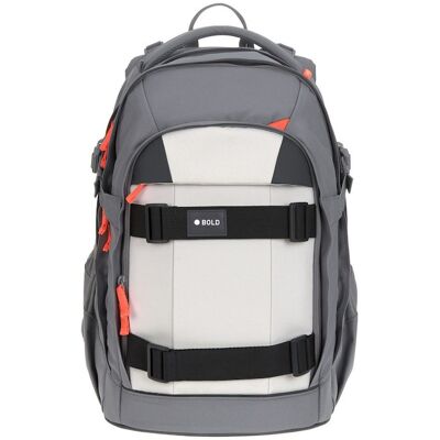 LÄSSIG školní batoh Origin Bold anthracite grey LÄSSIG školní batoh Origin Bold anthracite grey