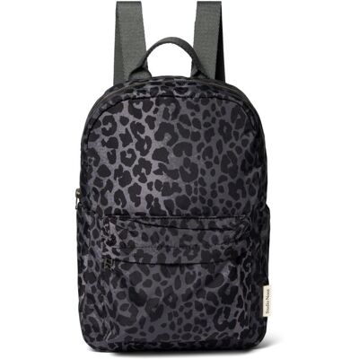 Studio Noos Puffy Midi batůžek s přední kapsou Leopard Studio Noos Puffy Midi batůžek s přední kapsou Leopard