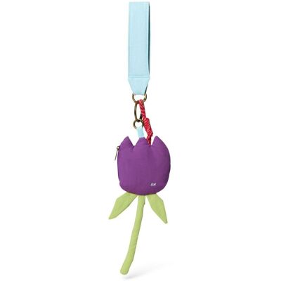 Studio Noos -BAG CHARM přívěšek na tašku/batoh - Tulipán Studio Noos -BAG CHARM přívěšek na tašku/batoh - Tulipán