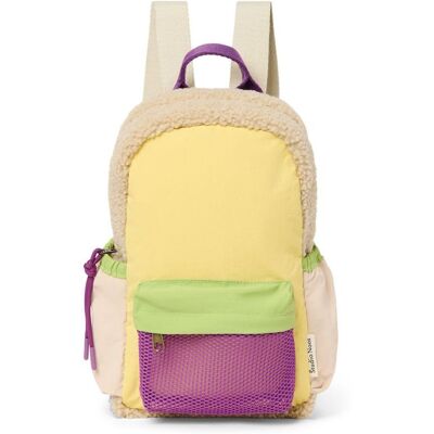 Studio Noos Packwork Mini BACKPACK - batůžek Butter Yellow Studio Noos Packwork Mini BACKPACK - batůžek Butter Yellow