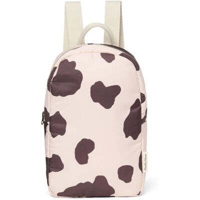 Studio Noos Puffy Mini BACKPACK batůžek Holy Cow Brownish Studio Noos Puffy Mini BACKPACK batůžek Holy Cow Brownish