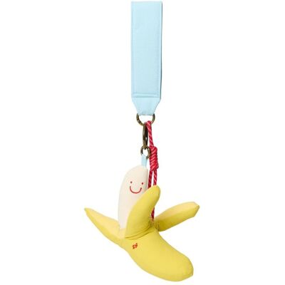 Studio Noos -BAG CHARM přívěšek na tašku/batoh - Banán Studio Noos -BAG CHARM přívěšek na tašku/batoh - Banán
