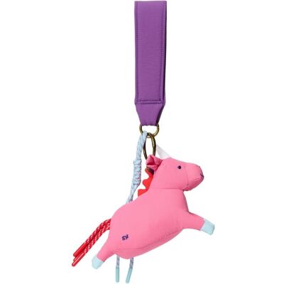 Studio Noos BAG CHARM přívěšek na tašku/batoh - Jednorožec Studio Noos BAG CHARM přívěšek na tašku/batoh - Jednorožec