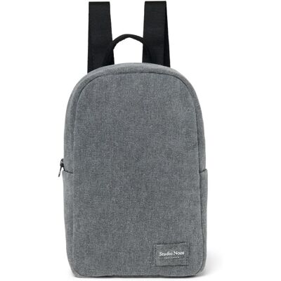 Studio Noos Denim Mini BACKPACK batůžek Grey Studio Noos Denim Mini BACKPACK batůžek Grey