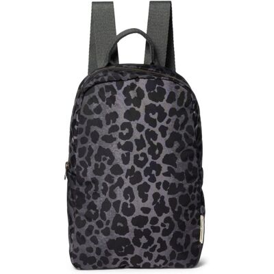 Studio Noos Puffy Mini BACKPACK batůžek Black Leopard Studio Noos Puffy Mini BACKPACK batůžek Black Leopard