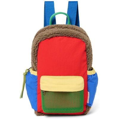 Studio Noos Packwork Mini BACKPACK - batůžek Fiery Red Studio Noos Packwork Mini BACKPACK - batůžek Fiery Red