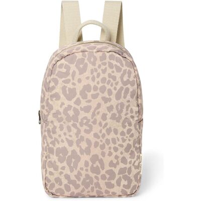 Studio Noos Puffy Mini BACKPACK Cream Leopard Studio Noos Puffy Mini BACKPACK Cream Leopard