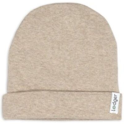 LODGER Čepice Melange Beige vel. 0 - 6 měsíců LODGER Čepice Melange Beige vel. 0 - 6 měsíců