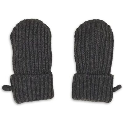 LODGER Rukavice Merino Pigeon 0 - 12 měsíců LODGER Rukavice Merino Pigeon 0 - 12 měsíců