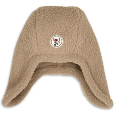 LODGER Zimní čepice Teddy Beige 3 - 6 měsíců LODGER Zimní čepice Teddy Beige 3 - 6 měsíců