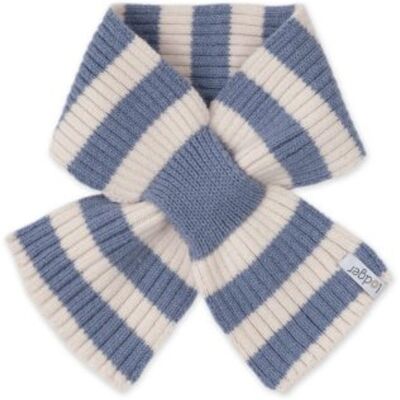 LODGER Šála Stripe Merino Stone LODGER Šála Stripe Merino Stone