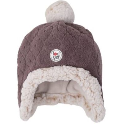 LODGER Hatter Folklore Fleece Mauve 0 - 3 měsíce LODGER Hatter Folklore Fleece Mauve 0 - 3 měsíce