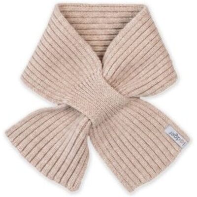 LODGER Šála Merino Beige LODGER Šála Merino Beige