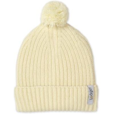 LODGER Čepice Merino Butter vel. 3 - 6 měsíců LODGER Čepice Merino Butter vel. 3 - 6 měsíců