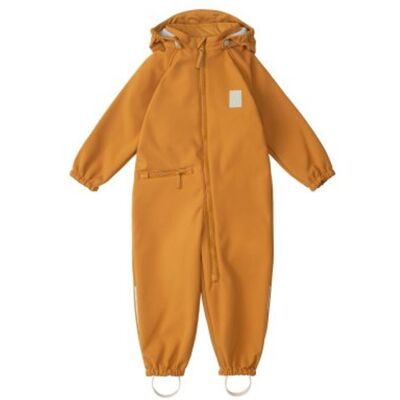 LEOKID Softshellový overal Ginger Cloudberry vel. 12 - 18 měsíců (vel. 80) LEOKID Softshellový overal Ginger Cloudberry vel. 12 - 18 měsíců (vel. 80)
