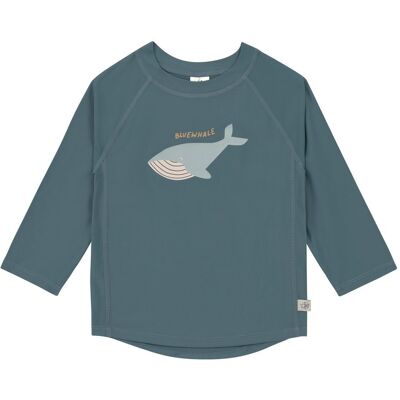 Lässig Splash Long Sleeve Rashguard whale blue - 19-24m Lässig Splash Long Sleeve Rashguard whale blue - 19-24m