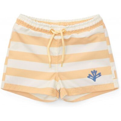 Little Dutch Plavky kraťasy Honey Stripes vel. 62/68 Little Dutch Plavky kraťasy Honey Stripes vel. 62/68