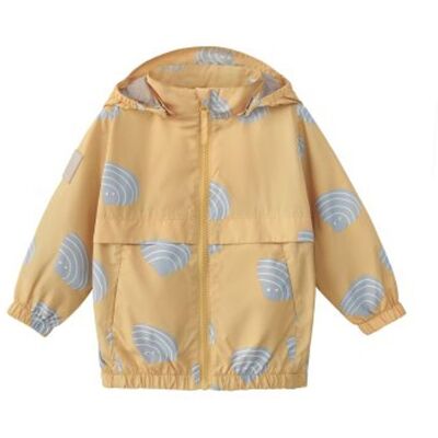LEOKID Větrovka Shells Sandy Corn vel. 3 - 4 roky (vel. 98) LEOKID Větrovka Shells Sandy Corn vel. 3 - 4 roky (vel. 98)