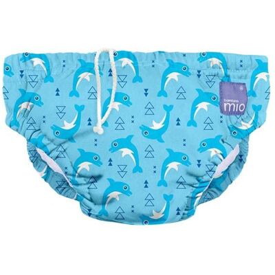 Mitac Bambino Mio Kojenecké plavky - Dolphin vel.S Mitac Bambino Mio Kojenecké plavky - Dolphin vel.S