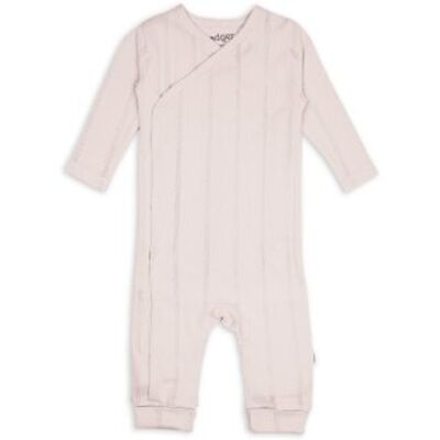 LODGER Overal Pointelle Powder vel. 68 LODGER Overal Pointelle Powder vel. 68