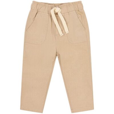 Little Dutch Kalhoty Warm Taupe vel. 80 Little Dutch Kalhoty Warm Taupe vel. 80