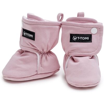 T-TOMI Capáčky Pink (3-6 měsíců) T-TOMI Capáčky Pink (3-6 měsíců)