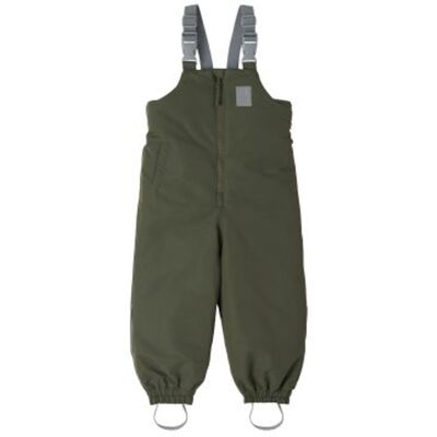 LEOKID Zimní kalhoty Color Block Green Scape vel. 9 - 12 měsíců (vel. 74) LEOKID Zimní kalhoty Color Block Green Scape vel. 9 - 12 měsíců (vel. 74)