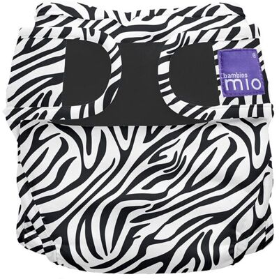 Mitac Bambino Mio Miosoft plenkové kalhotky Savanna Stripes 9-15kg Mitac Bambino Mio Miosoft plenkové kalhotky Savanna Stripes 9-15kg