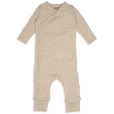 LODGER Overal Melange Beige vel. 62 LODGER Overal Melange Beige vel. 62