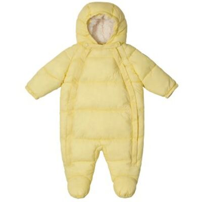 LEOKID Baby Overall Eddy Elfin Yellow vel. 6 - 9 měsíců (vel. 68) LEOKID Baby Overall Eddy Elfin Yellow vel. 6 - 9 měsíců (vel. 68)