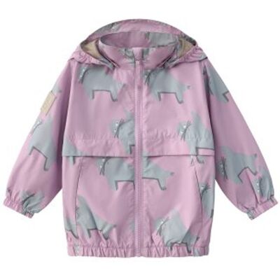 LEOKID Větrovka Shells Sea Tot Pink vel. 3 - 4 roky (vel. 98) LEOKID Větrovka Shells Sea Tot Pink vel. 3 - 4 roky (vel. 98)