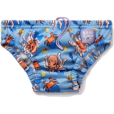 Mitac Bambino Mio Kojenecké plavky Bubbles, 6-12 měsíců Mitac Bambino Mio Kojenecké plavky Bubbles, 6-12 měsíců