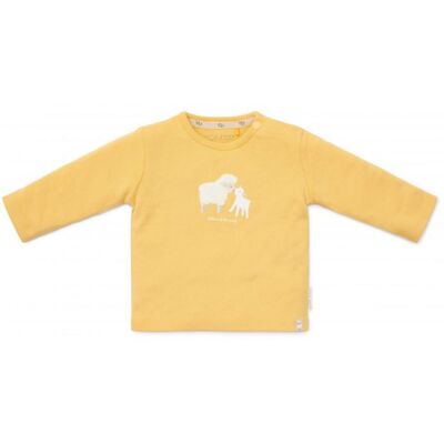 Little Dutch Triko dlouhý rukáv Warm Yellow vel. 62 Little Dutch Triko dlouhý rukáv Warm Yellow vel. 62