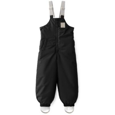 LEOKID Zimní kalhoty Onni Black Coal vel. 110 LEOKID Zimní kalhoty Onni Black Coal vel. 110
