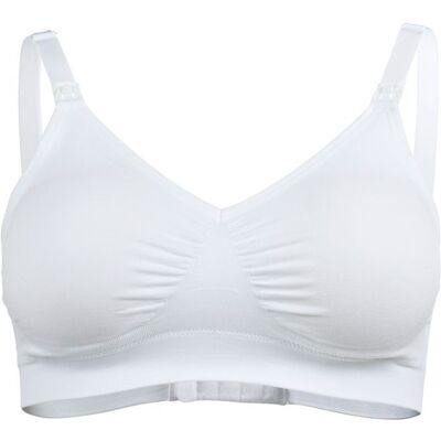 Medela Comfy těhotenská a kojicí podprsenka - bílá S Medela Comfy těhotenská a kojicí podprsenka - bílá S