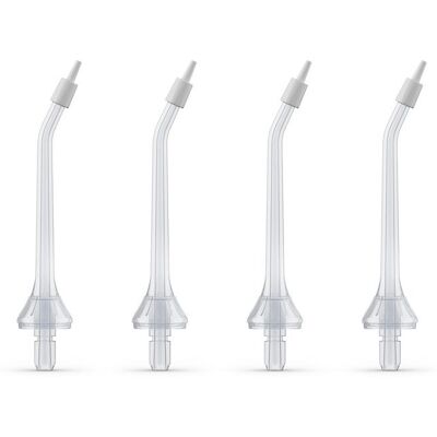 Náhradní trysky AquaFloss L-Series Jets - Parodontální - 4 ks Náhradní trysky AquaFloss L-Series Jets - Parodontální - 4 ks